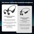 Z8 Open Ear Waterproof Wireless Earphones